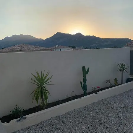 Apartamento Entre Mer&montagne Calvi *