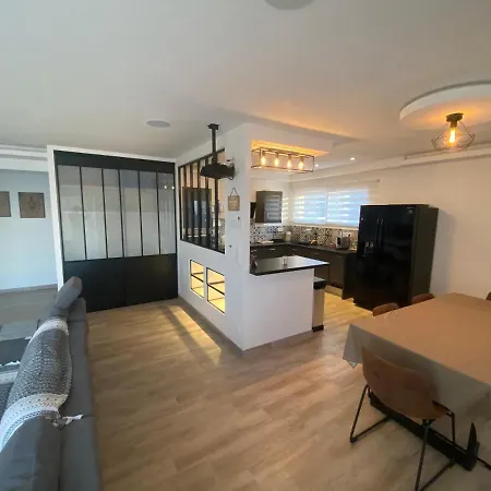 Apartamento Entre Mer&montagne Calvi Calenzana